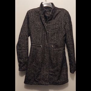 New Look Wool Blend Coat